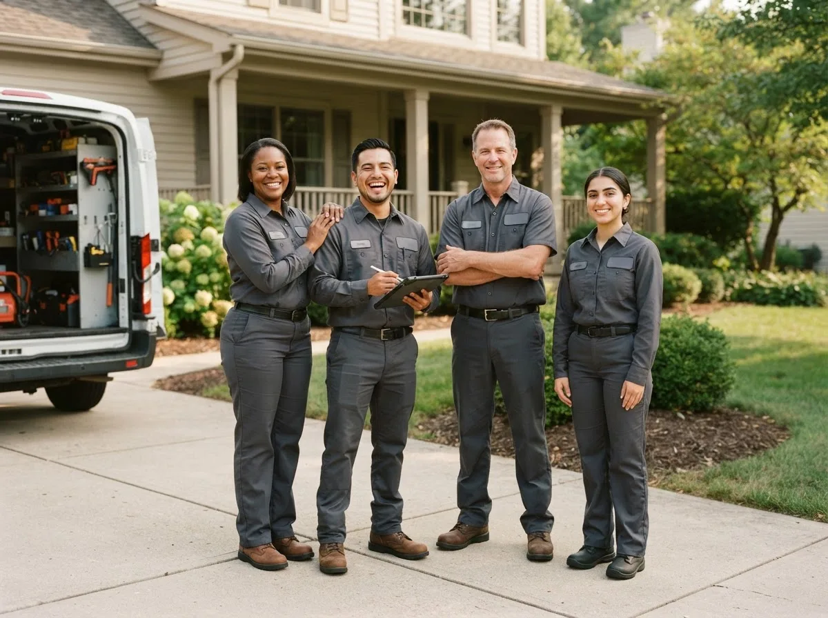 Licensed pest control technician near Guernsey, WY